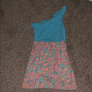 lily pulitzer dress